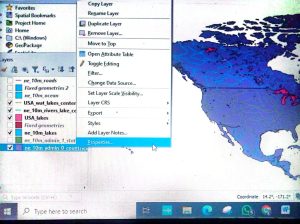How to Use Shapefiles in QGIS: A Step-by-Step Guide for Beginners Using ...