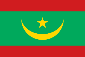 Maritanian flag