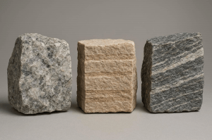 Differences Between Igneous Sedimentary and Metamorphic Rocks