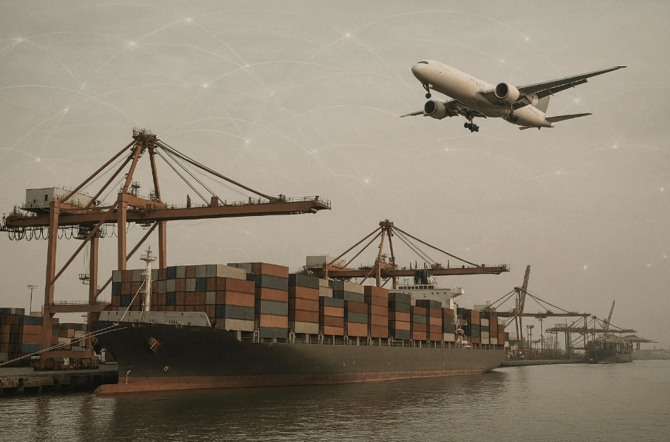 Drivers of Globalization