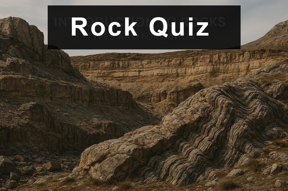Rocks Quiz